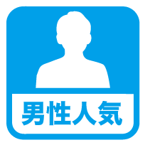 彩樺（黒）（個人） バッジ 1