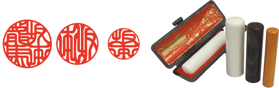 岡山・倉敷で法人印ならはんこキャラバン